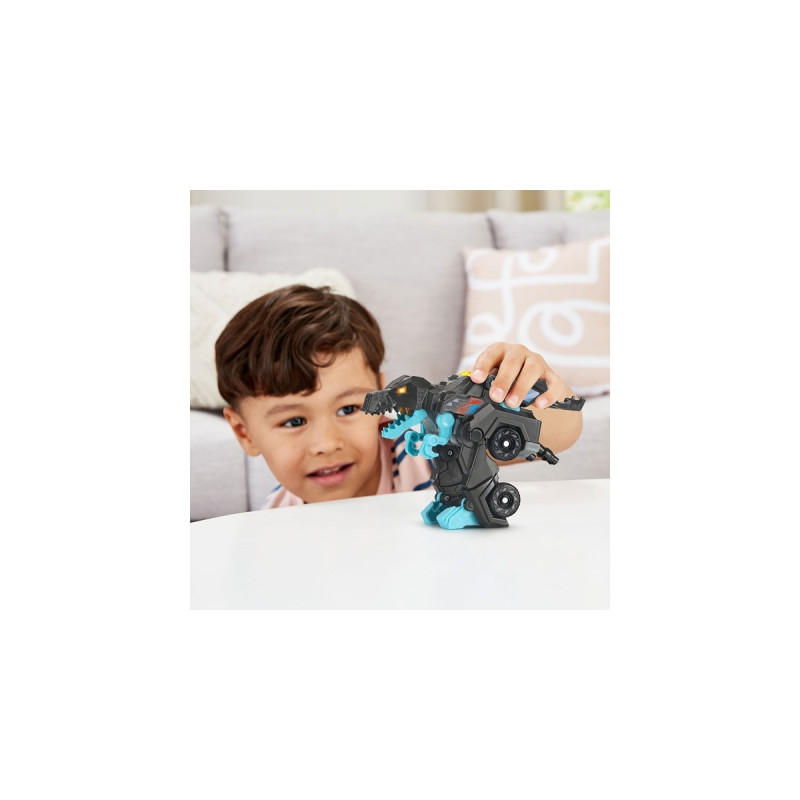VTech Switch & Go Dinos - OneClick-Mini-T-Rex, Spielfigur