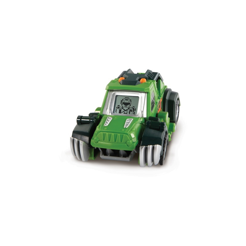 VTech Switch & Go Dinos - T-Rex, Spielfigur(grün/schwarz)