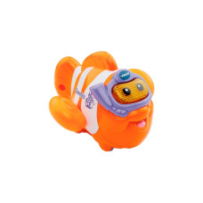 VTech Tut Tut Baby Badewelt - Clownfisch, Badespielzeug