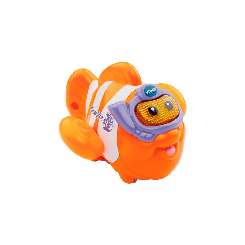 VTech Tut Tut Baby Badewelt - Clownfisch, Badespielzeug