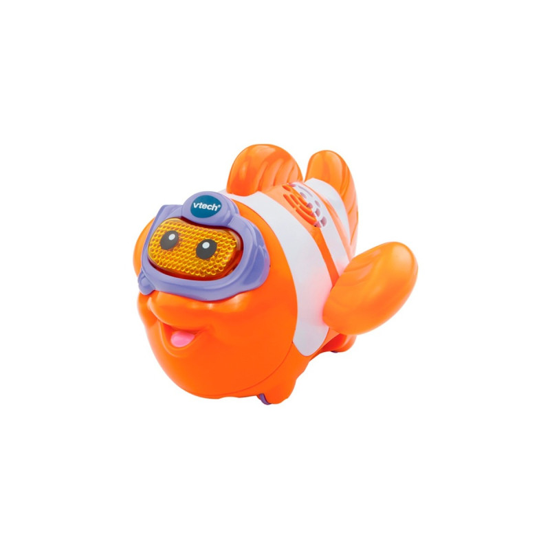 VTech Tut Tut Baby Badewelt - Clownfisch, Badespielzeug
