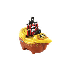 VTech Tut Tut Baby Badewelt - Piratenschiff, Badespielzeug