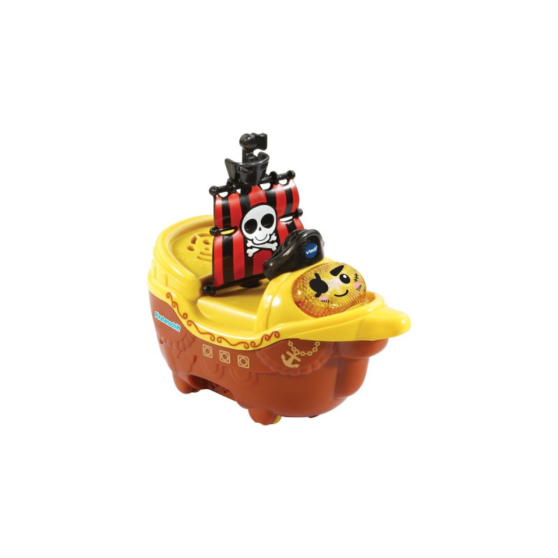 VTech Tut Tut Baby Badewelt - Piratenschiff, Badespielzeug