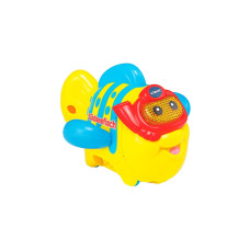 VTech Tut Tut Baby Badewelt - Südseefisch, Badespielzeug