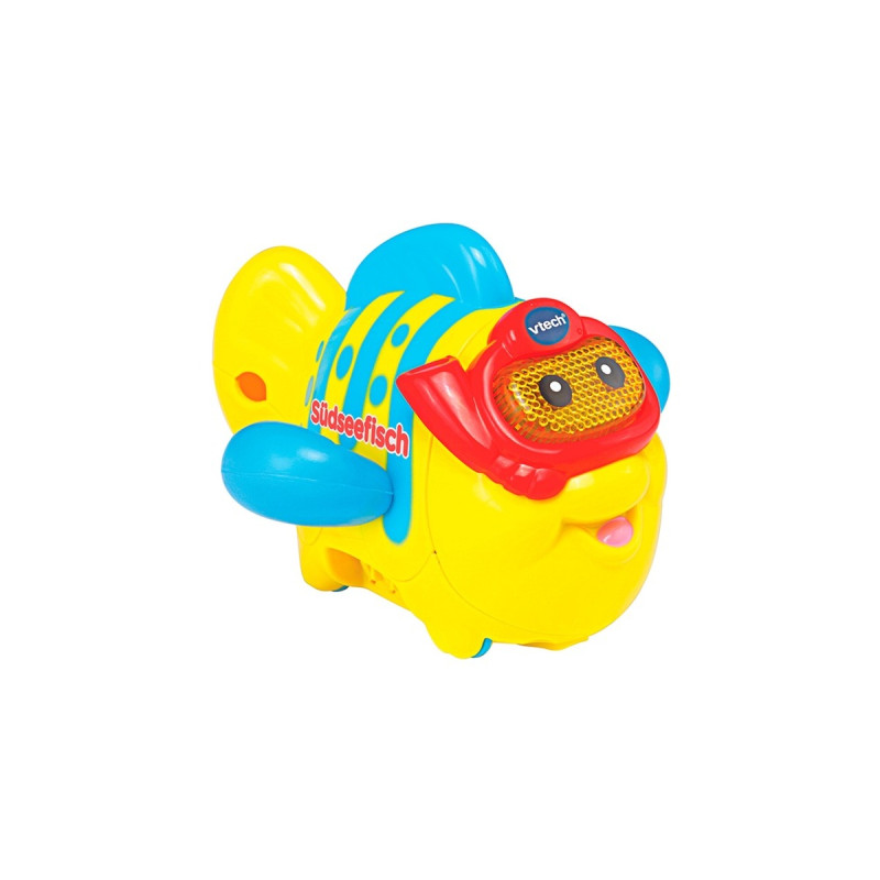 VTech Tut Tut Baby Badewelt - Südseefisch, Badespielzeug