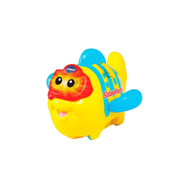 VTech Tut Tut Baby Badewelt - Südseefisch, Badespielzeug
