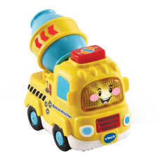 VTech Tut Tut Baby Flitzer - Betonmischer, Spielfahrzeug(gelb/blau)