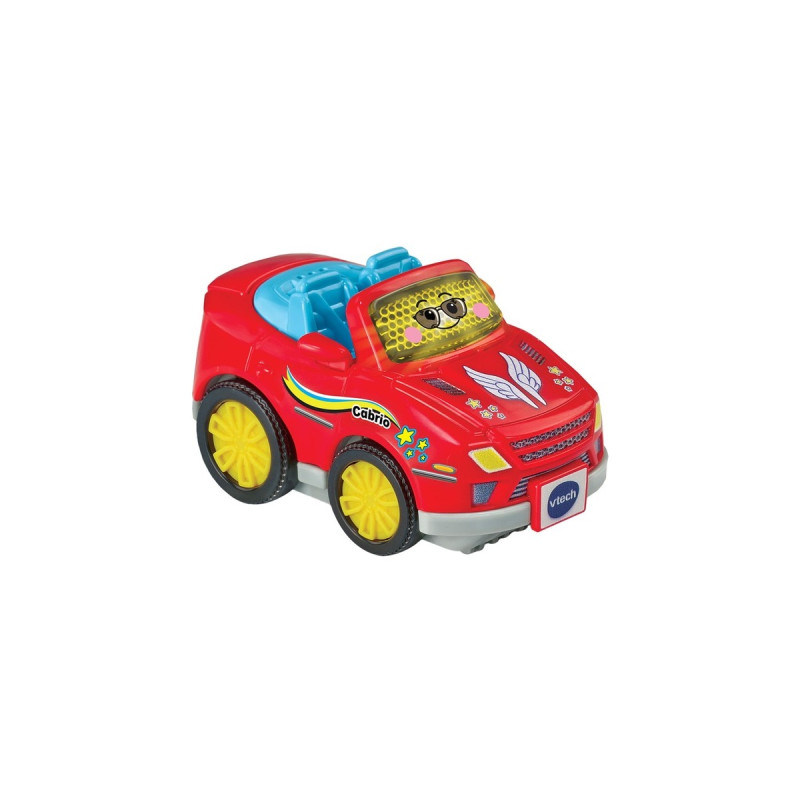 VTech Tut Tut Baby Flitzer - Cabrio, Spielfahrzeug