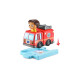 VTech Tut Tut Baby Flitzer - CoComelon Ninas Feuerwehrauto, Spielfahrzeug