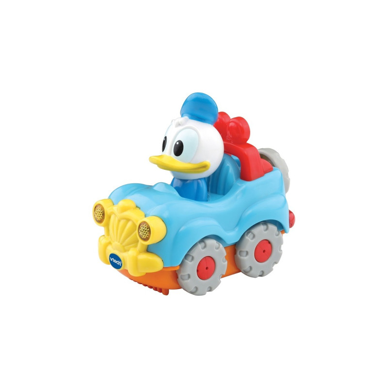 VTech Tut Tut Baby Flitzer - Donalds Geländewagen, Spielfahrzeug