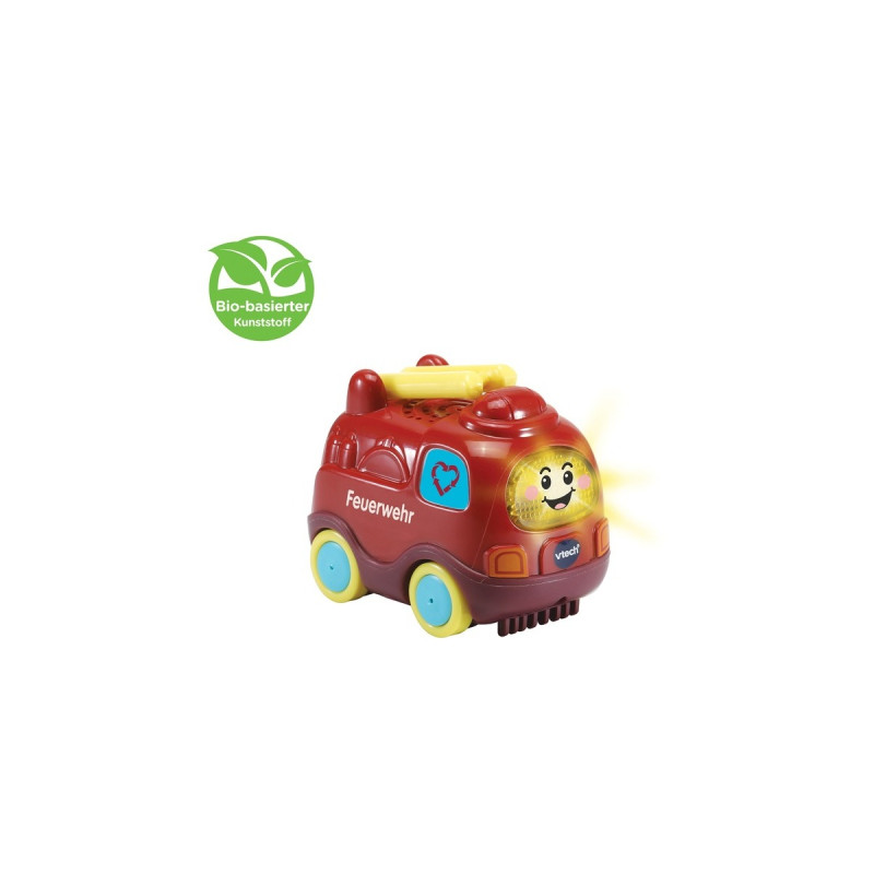 VTech Tut Tut Baby Flitzer - Feuerwehr, Spielfahrzeug