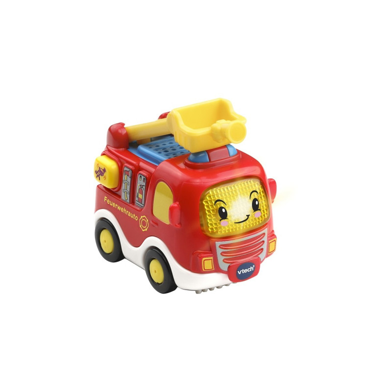 VTech Tut Tut Baby Flitzer - Feuerwehrauto, Spielfahrzeug