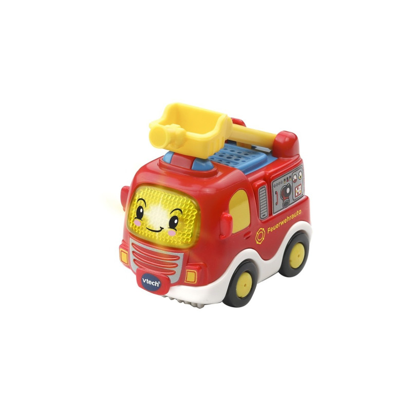 VTech Tut Tut Baby Flitzer - Feuerwehrauto, Spielfahrzeug