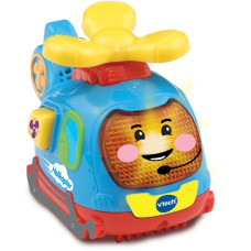 VTech Tut Tut Baby Flitzer - Helikopter, Spielfahrzeug