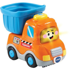 VTech Tut Tut Baby Flitzer - Kipplaster, Spielfahrzeug(orange/blau)