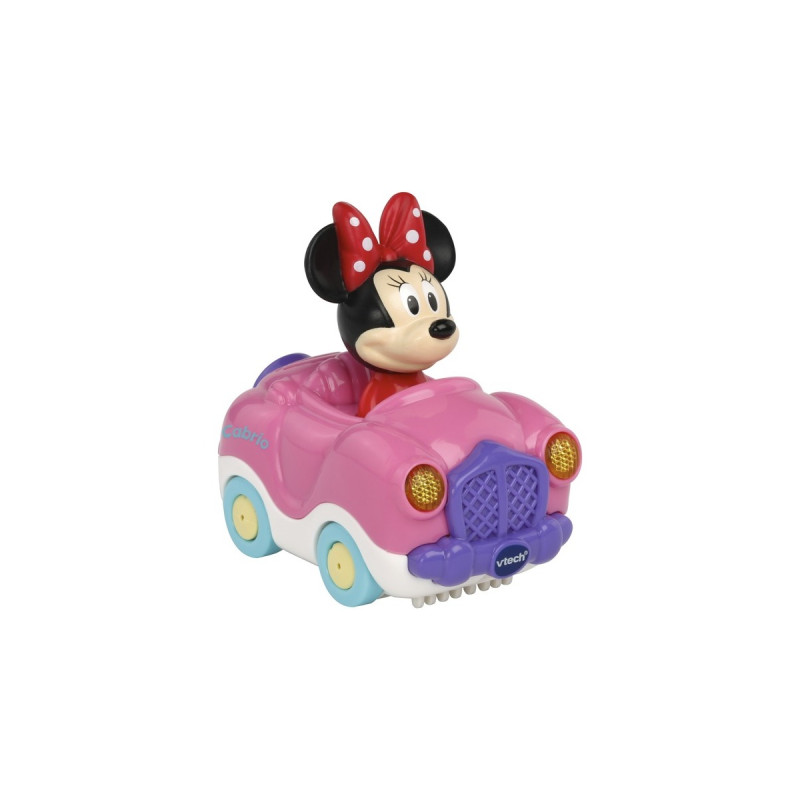 VTech Tut Tut Baby Flitzer - Minnies Cabrio, Spielfahrzeug
