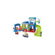 VTech Tut Tut Baby Flitzer - Polizeiwache, Spielgebäude