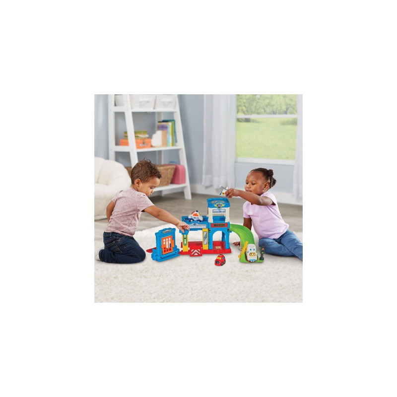 VTech Tut Tut Baby Flitzer - Polizeiwache, Spielgebäude