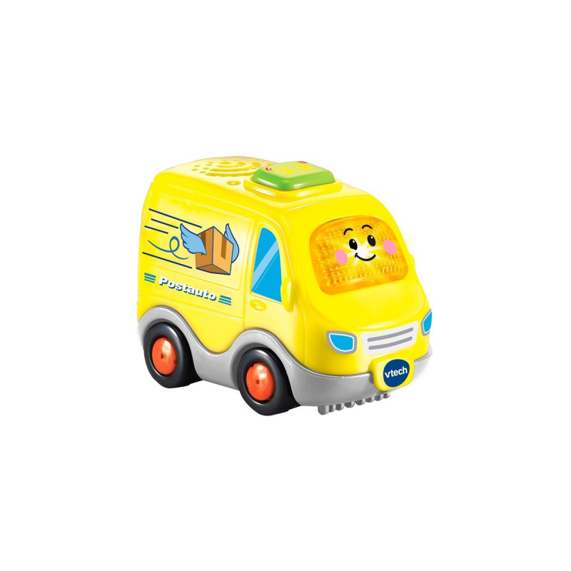 VTech Tut Tut Baby Flitzer - Postauto, Spielfahrzeug