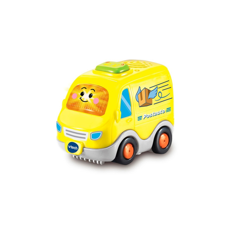 VTech Tut Tut Baby Flitzer - Postauto, Spielfahrzeug