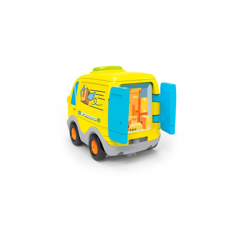VTech Tut Tut Baby Flitzer - Postauto, Spielfahrzeug
