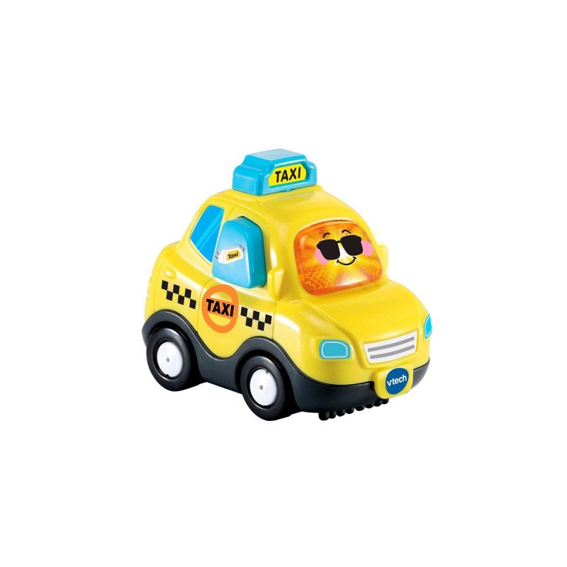 VTech Tut Tut Baby Flitzer - Taxi, Spielfahrzeug