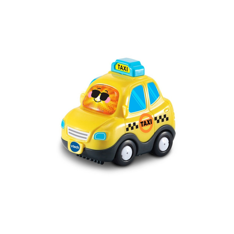 VTech Tut Tut Baby Flitzer - Taxi, Spielfahrzeug
