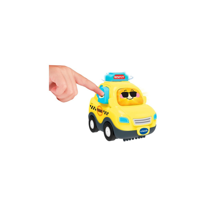 VTech Tut Tut Baby Flitzer - Taxi, Spielfahrzeug