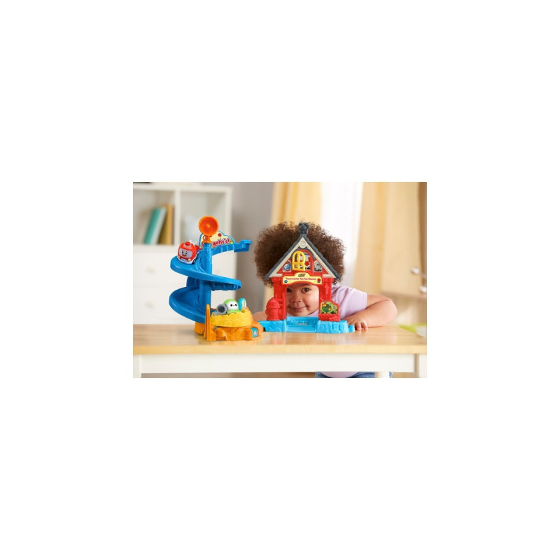 VTech Tut Tut Cory Flitzer - Feuerwache Tut-Tut-Hausen, Spielgebäude