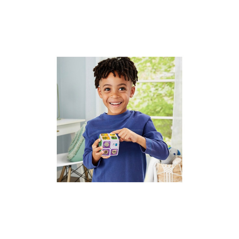 VTech Twist & Learn Dino-Würfel, Lernspielzeug