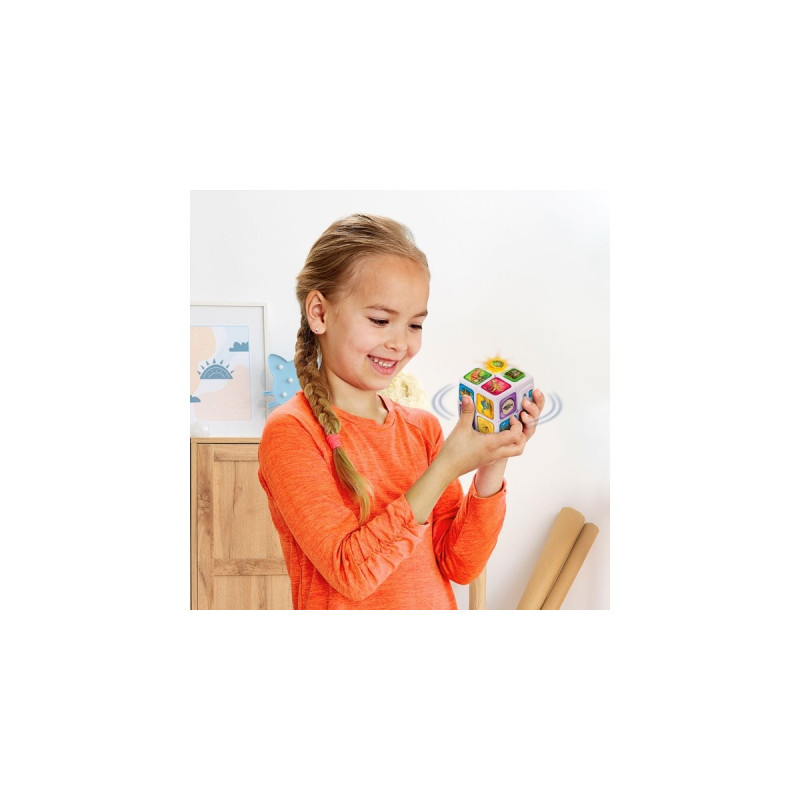VTech Twist & Learn Dino-Würfel, Lernspielzeug