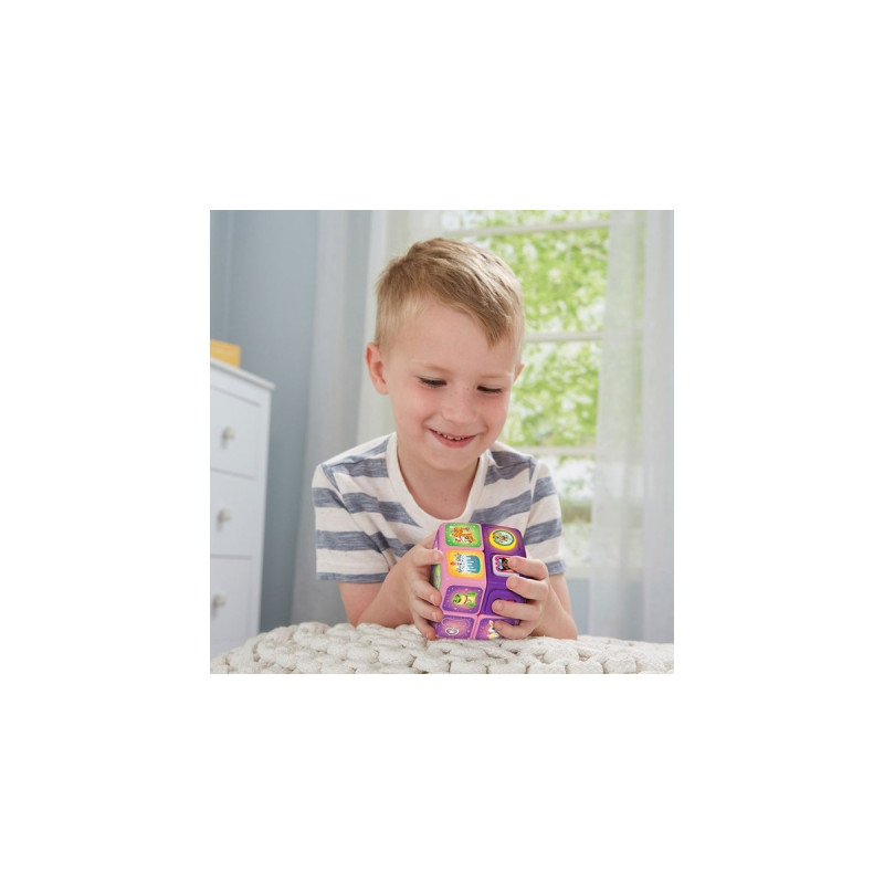 VTech Twist & Learn Princess-Würfel, Lernspielzeug