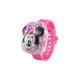 VTech Vtech Minnies Lernuhr, Armbanduhr(pink)
