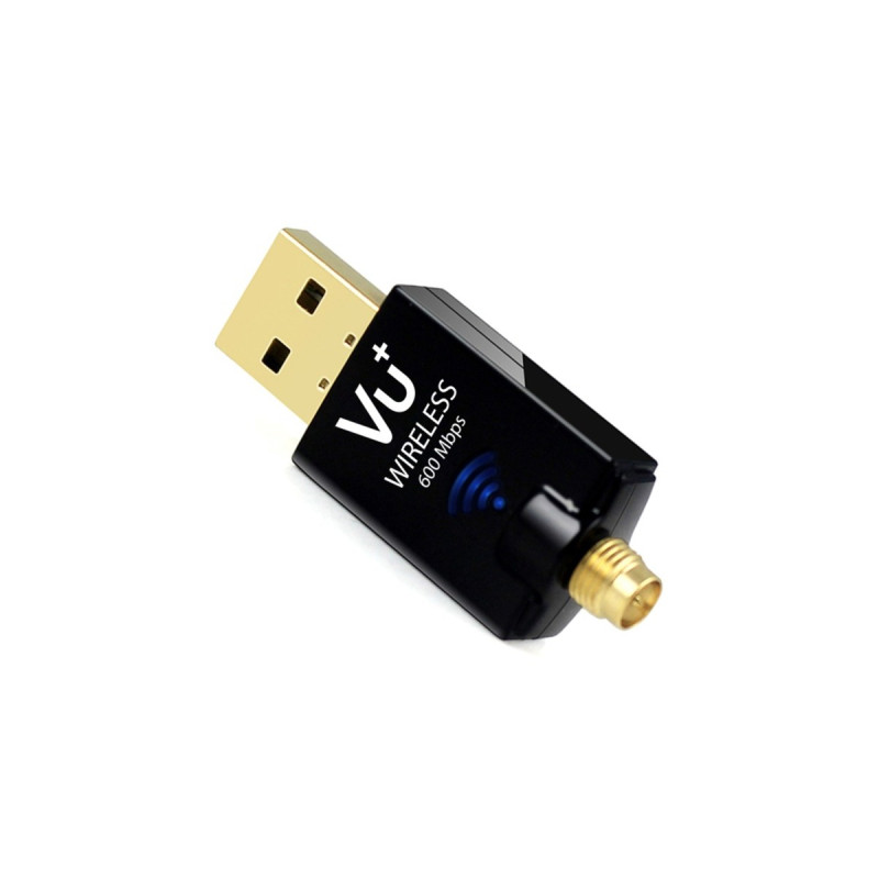 VU+ 600 Mbps Wireless USB Adapter, WLAN-Adapter
