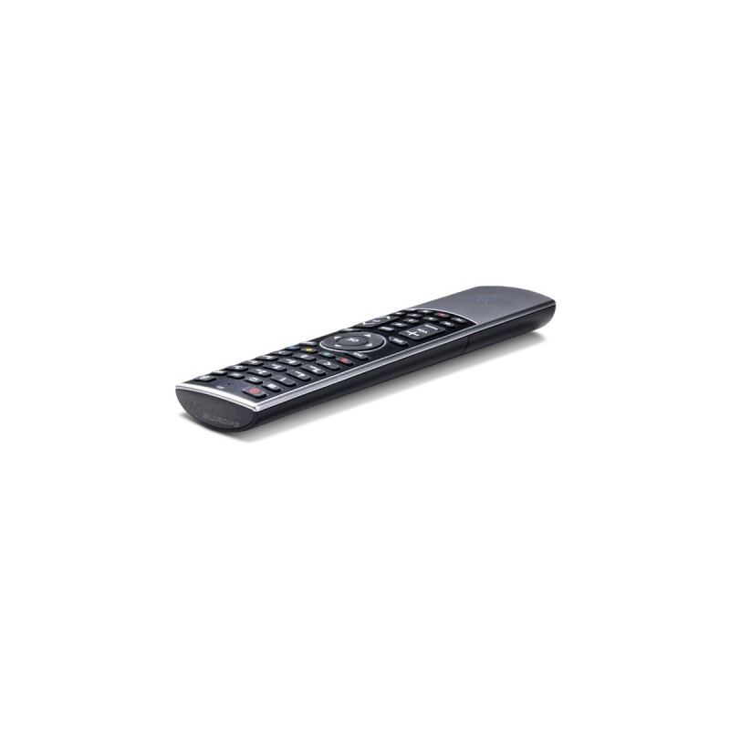 VU+ Bluetooth und IR Fernbedienung(schwarz/silber)