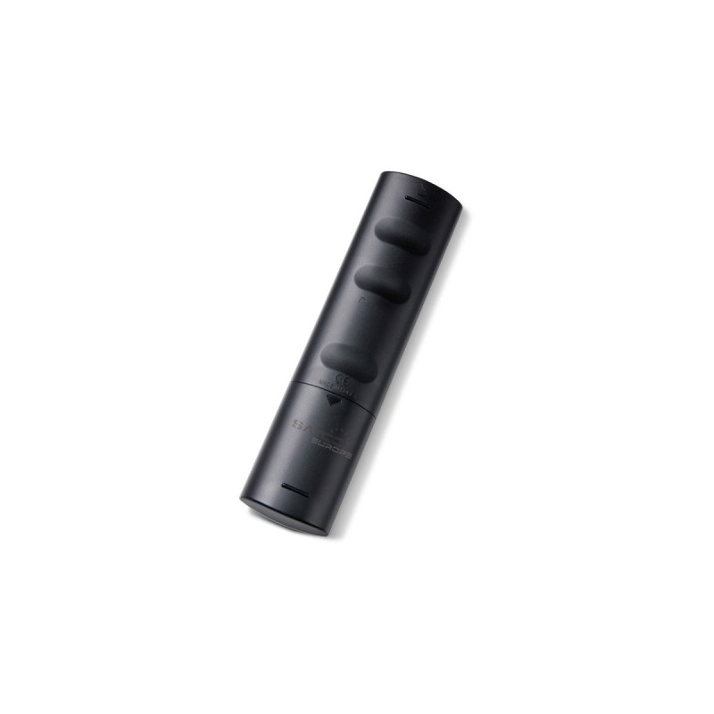 VU+ Bluetooth und IR Fernbedienung(schwarz/silber)