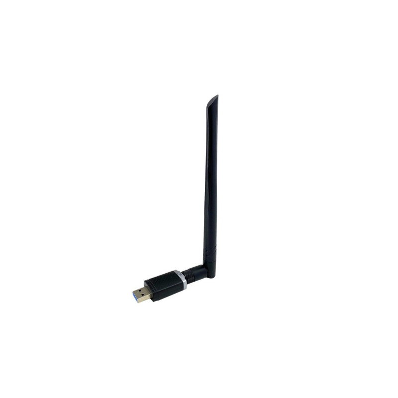 VU+ Dual Band Wireless USB 3.0 Adapter, WLAN-Adapter