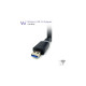 VU+ Dual Band Wireless USB 3.0 Adapter, WLAN-Adapter