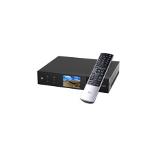 VU+ Duo 4K SE BT Edition, Sat-Receiver(schwarz, DVB-S2X FBC Twin Tuner)