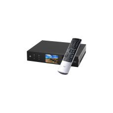 VU+ Duo 4K SE BT Edition, Sat-/Kabel-Receiver(schwarz, DVB-S2X FBC Twin Tuner, DVB-C FBC Tuner)