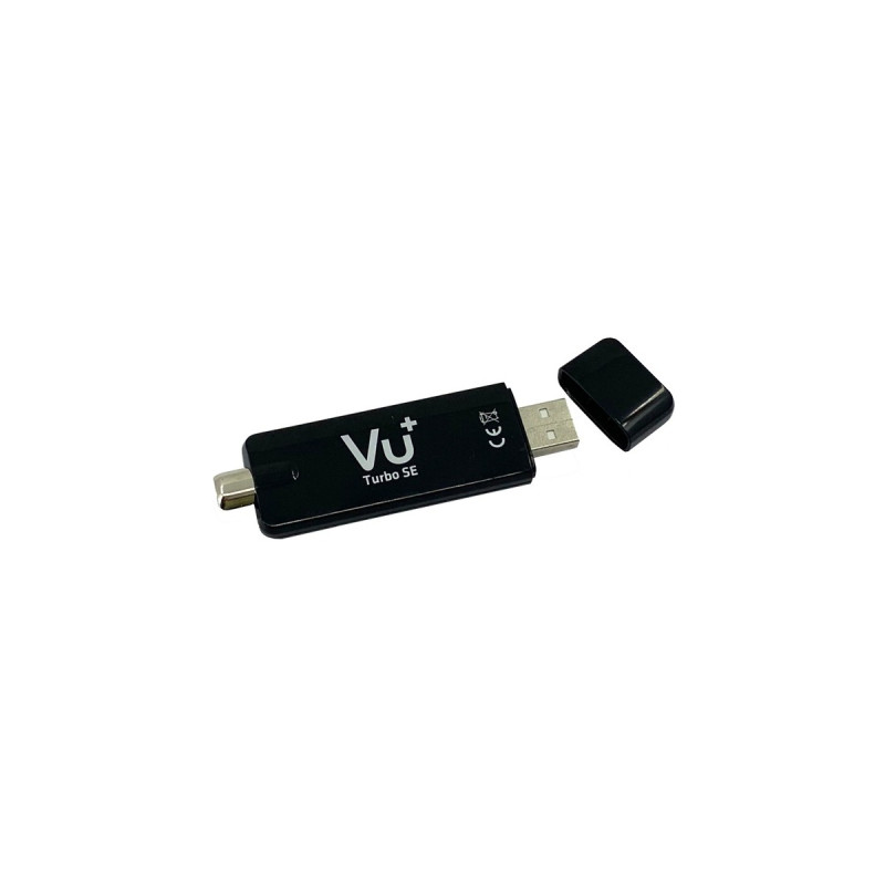 VU+ Turbo SE Combo DVB-C/T2 Hybrid USB TUNER