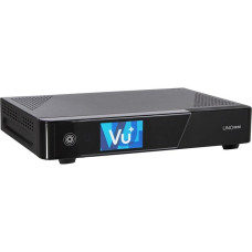 VU+ UNO 4K SE, Kabel-Receiver(schwarz, DVB-C, FBC, 4K)