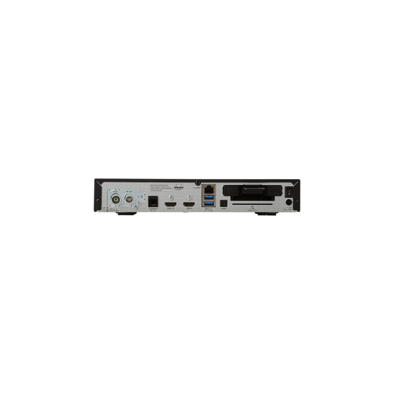 VU+ UNO 4K SE, Kabel-Receiver(schwarz, DVB-C, FBC, 4K)