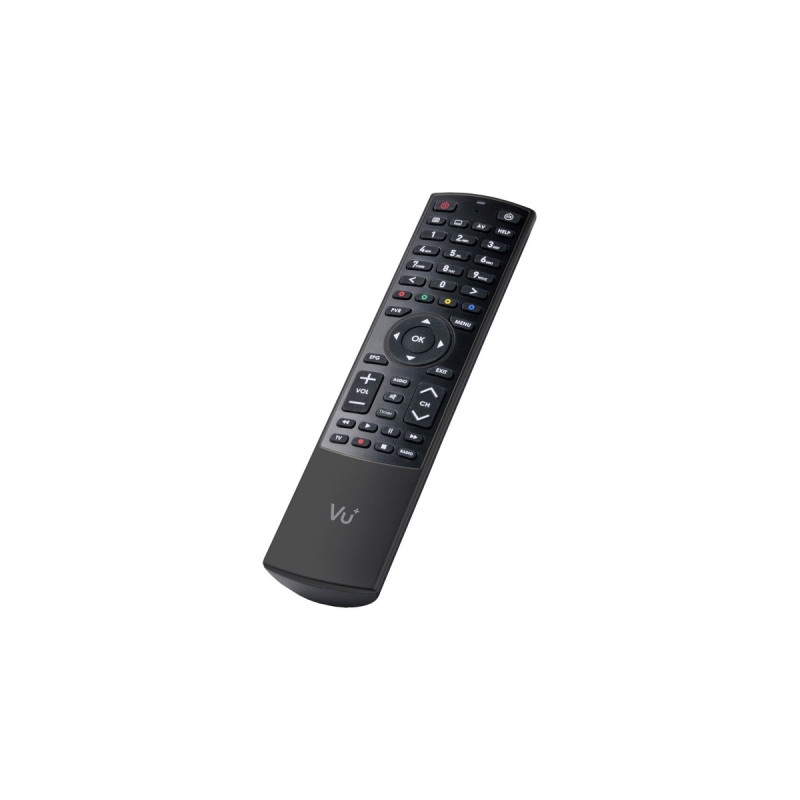 VU+ UNO 4K SE, Terrestrischer Receiver(schwarz, DVB-T2 (HD) Twin Tuner, FBC, 4K)