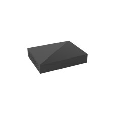 VU+ Zero 4K PVR-Kit, Dockingstation(schwarz)