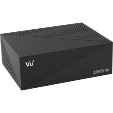 VU+ Zero 4K, Kabel-/Terr.-Receiver(schwarz, DVB-C/T2 HD, HDMI, 4K)