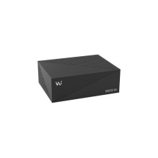 VU+ Zero 4K, Sat-Receiver(schwarz, DVB-S2X, HDMI, 4K)