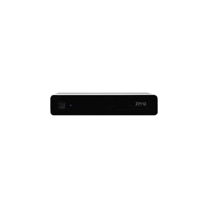 VU+ Zero, Sat-Receiver(schwarz, DVB-S2 Tuner, Linux, HDMI)
