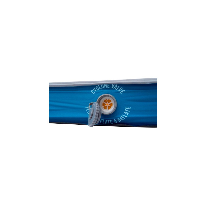 Vango Camping-Matte Shangri-La II 10 Double SMRSHANGRC4BA09(grau/blau)