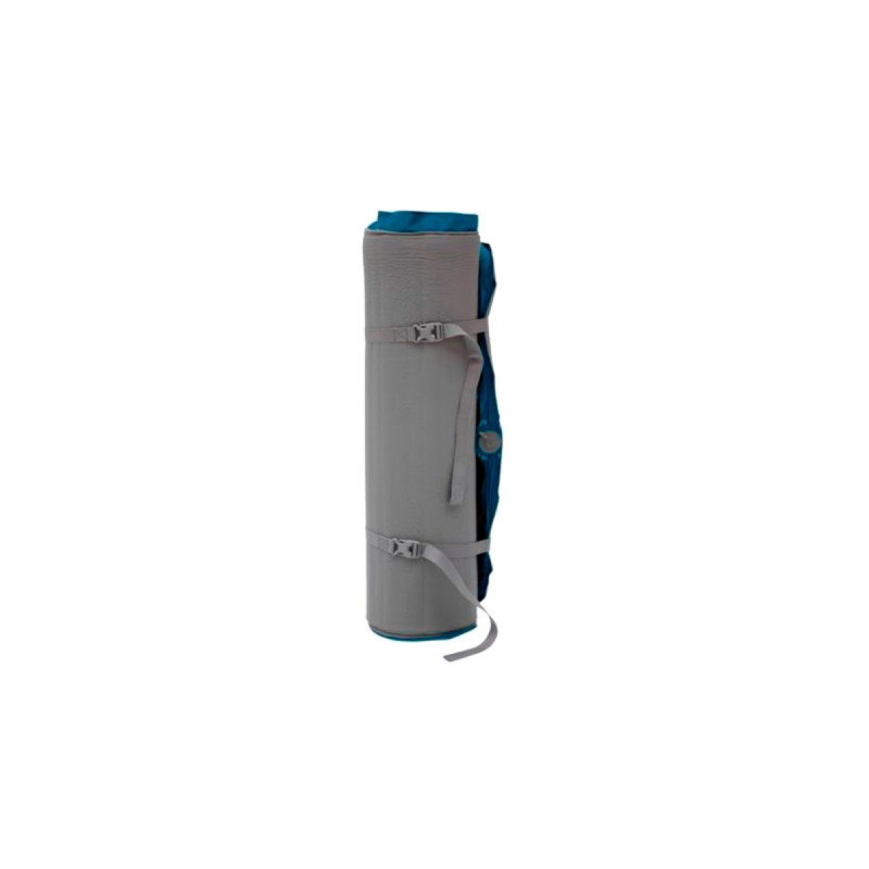 Vango Camping-Matte Shangri-La II 10 Grande SMRSHANGRC4BRU5(grau/blau)